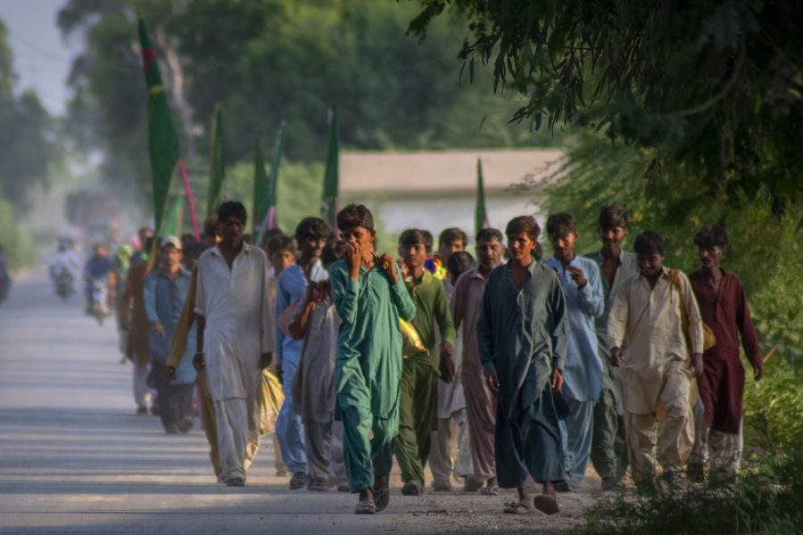 Pakistani Hindus finally get to marry with their rituals