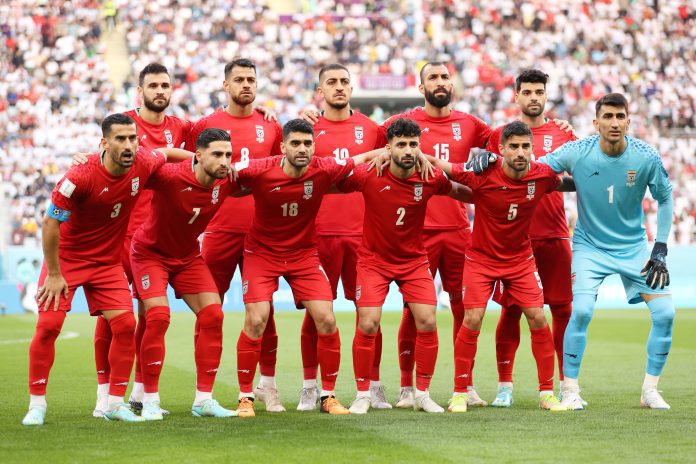 Iran FIFA World Cup 2022