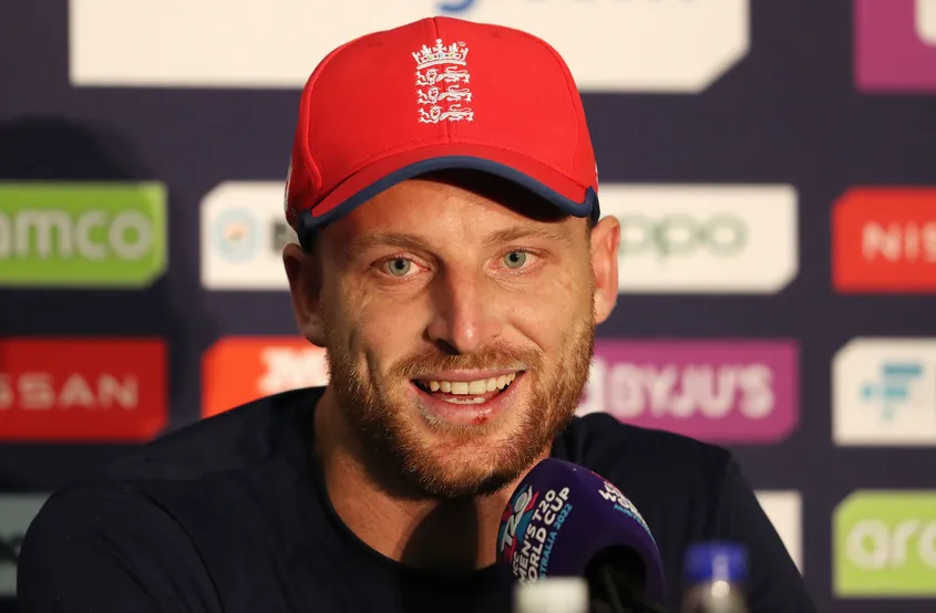 Jos Buttler T20 World Cup 2022