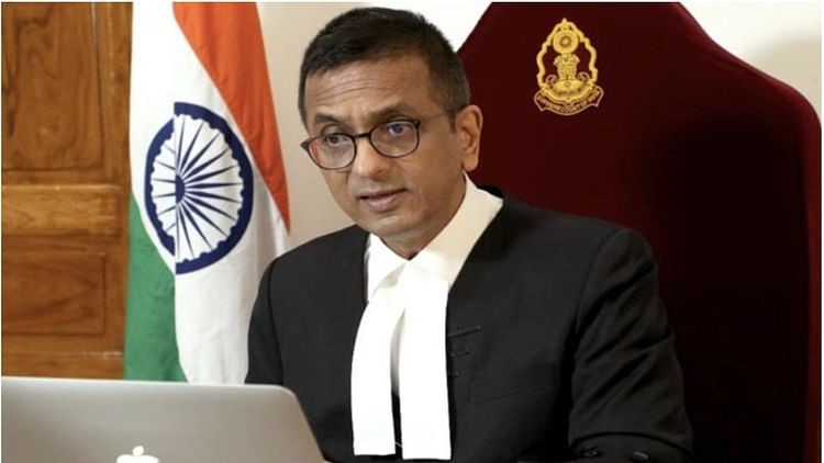 Online trolling of CJI Chandrachud: Oppn MPs write to Prez, seeking urgent action