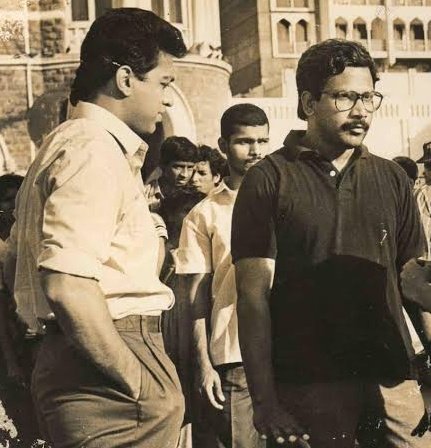 Kamal and Mani Ratnam new film