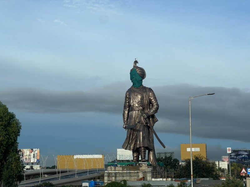 Modi to inaugurate Kempe Gowda statue
