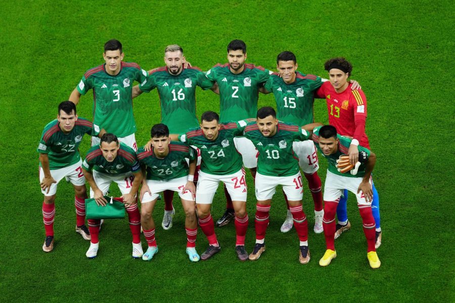 Goalless Mexico on brink of World Cup elimination