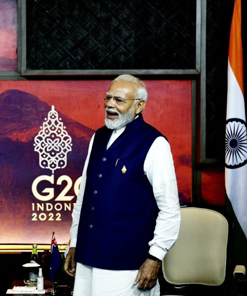 India G20 presidency Modi