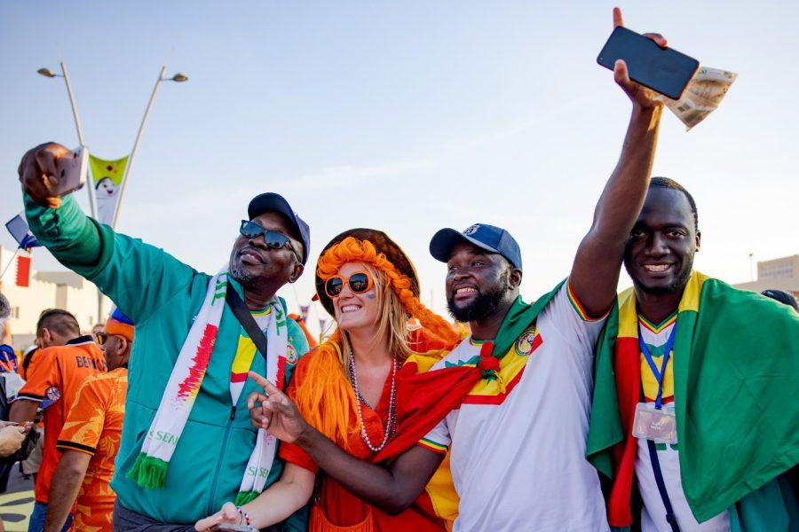 FIFA World Cup: Netherlands downs spirited Senegal (2-0)