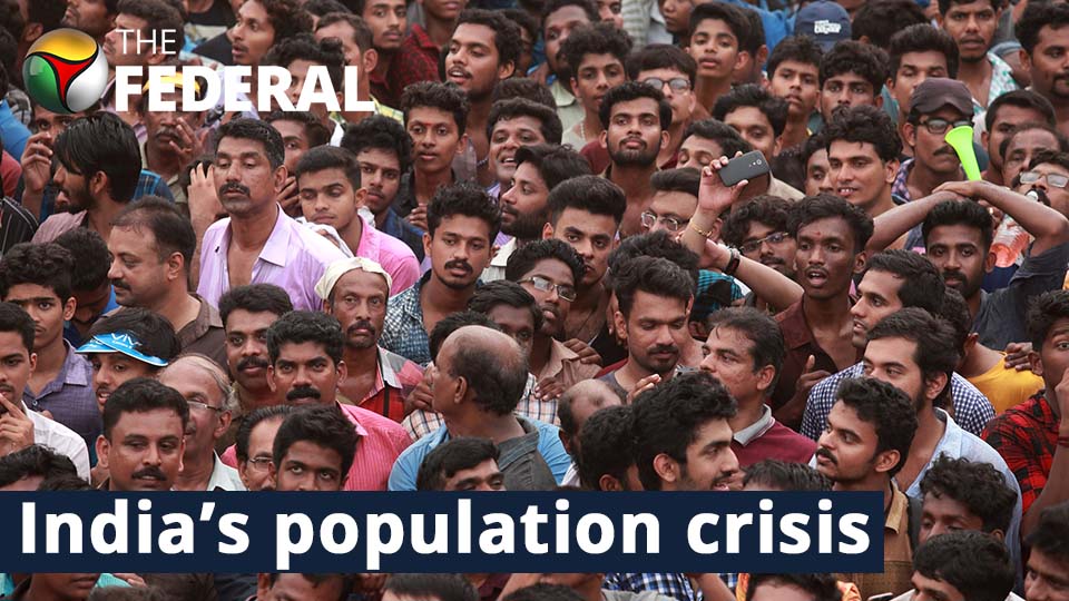 India’s population crisis
