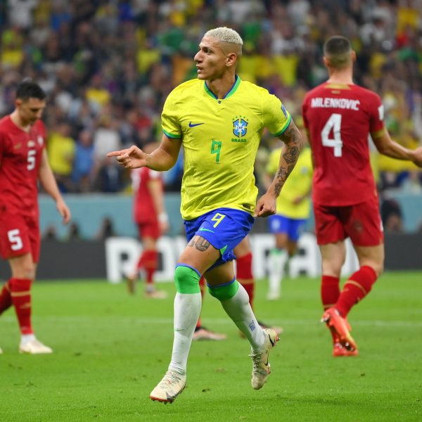 Watch: Richarlison’s acrobatic kick, 7 other top goals at FIFA World Cup 2022