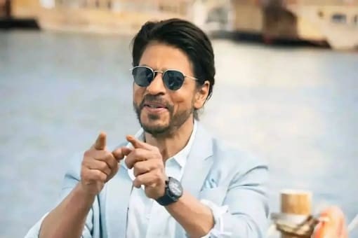 Shah Rukh Khan tops TIME 100 Reader Poll, defeats Lionel Messi, Prince  Harry