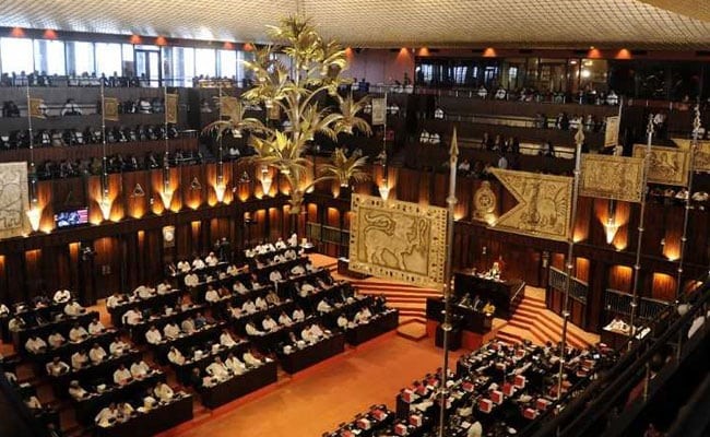 key constitutional amendment, Sri Lankan parliament