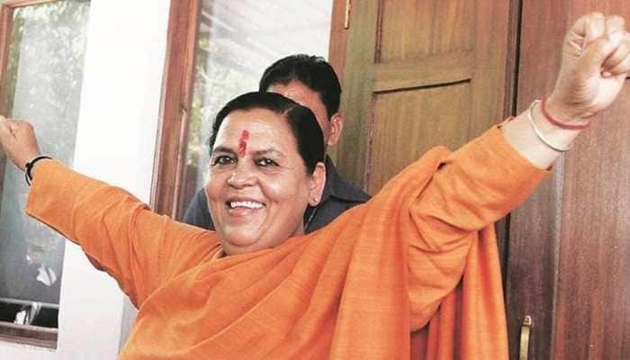 Call me Didi Maa from now on, says Uma Bharti renouncing all personal ties