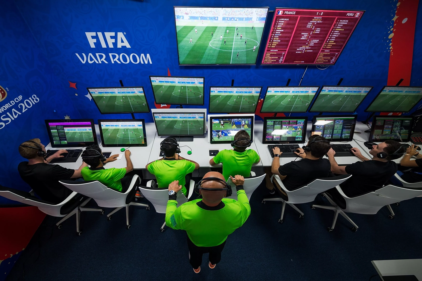 FIFA World Cup: How VAR is different from cricket’s third umpire