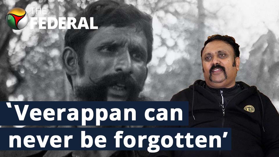 There are plenty of untold stories of forest brigand Veerappan: Filmmaker Ramesh