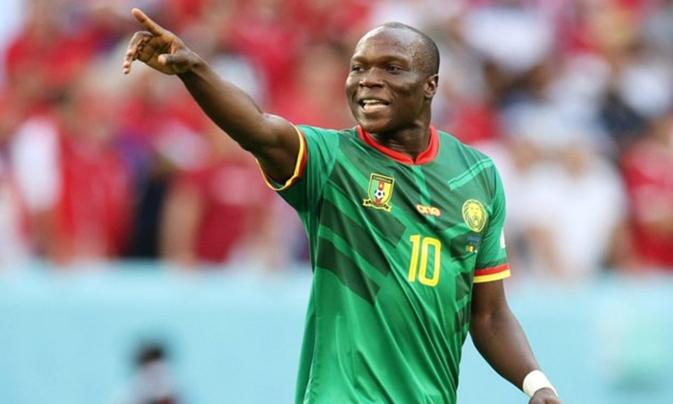 A six-goal thriller at World Cup as Cameroon, Serbia share spoils