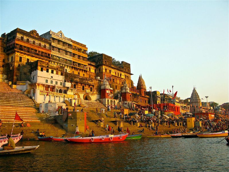 Varanasi, Benaras, Kashi