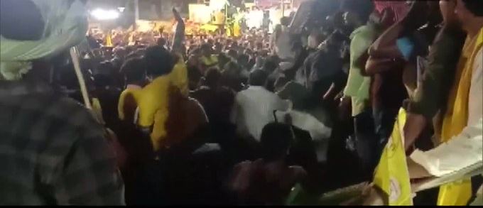 Andhra stampede tragedy: Toll rises to 8, PM Modi announces ex-gratia