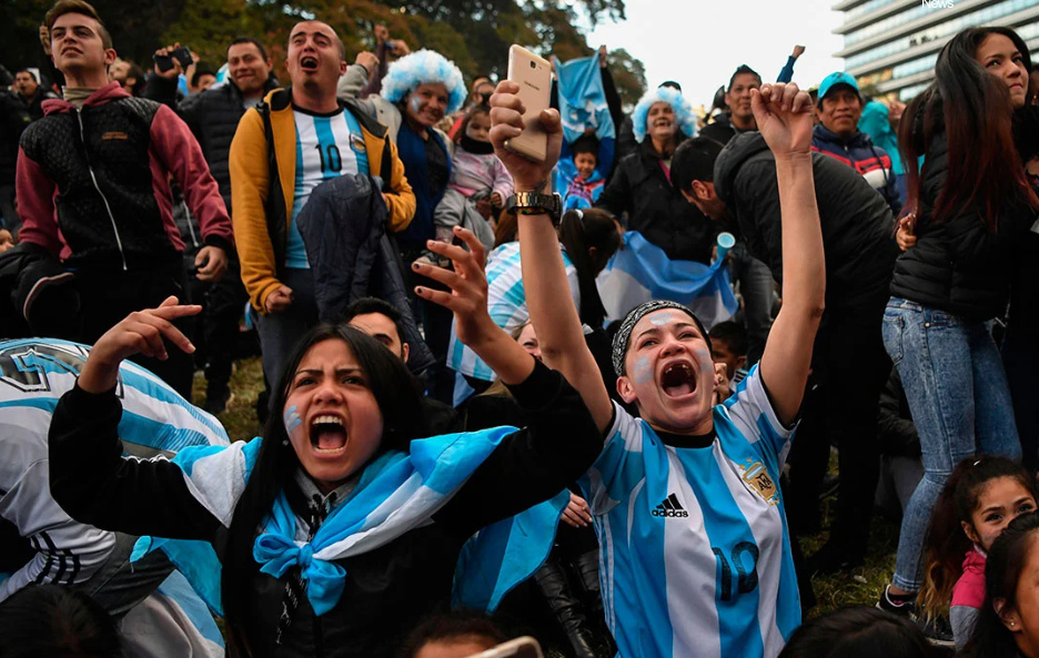 How nationalist fervour made 5 million Argentines to receive Messi at home