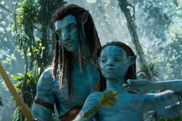 Avatar: The Way of Water, Kannada dubbed version