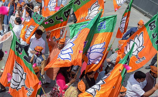 BJP to hold meetings of its state leaders next month