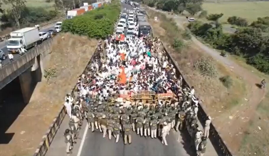 Maharashtra-Karnataka border