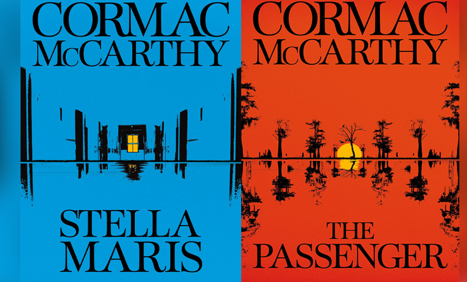 Stella Maris-The Passenger-Cormac McCarthy