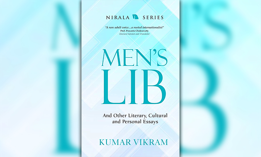 Men's Lib and Other Literary, Cultural and Personal Essays
