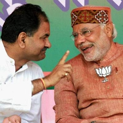 Kirpal Parmar, the rebel BJP candidate whom PM Modi reportedly called, loses election