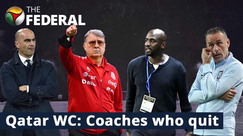 Coaches who resigned or were sacked after Qatar World Cup exit