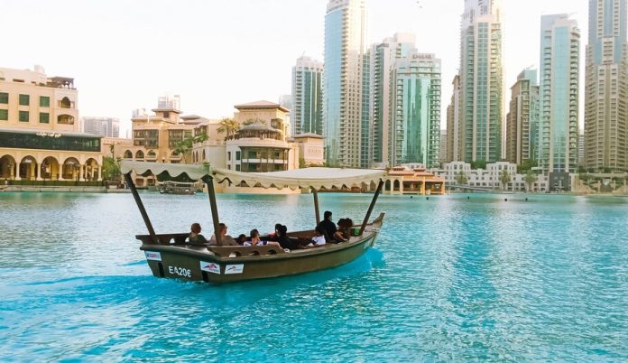 Ấn Độ du lịch điểm đến dubai