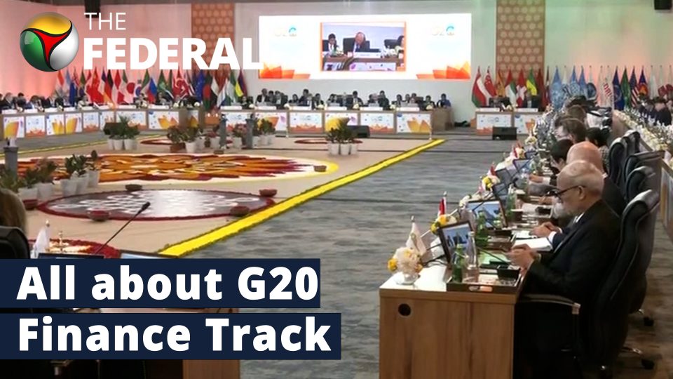 Bengaluru hosts G20 Finance and Central Bank Deputies meeting