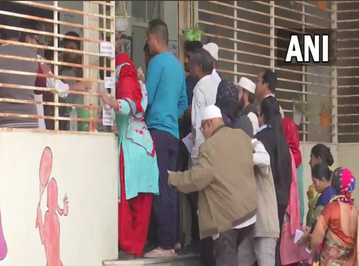 Gujarat records 4.92% turnout in first hour of polling