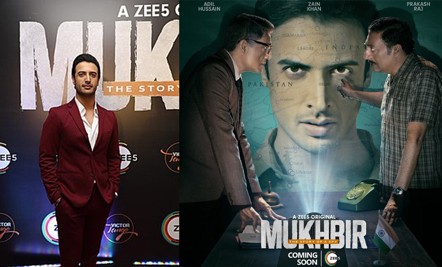 Kashmir has other stories to tell as well: Mukhbir actor Zain Durrani