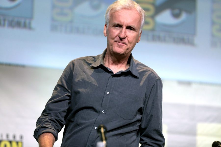 James Cameron