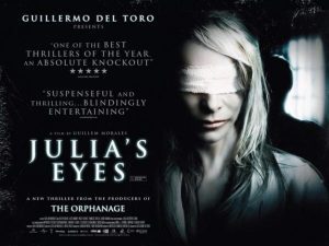 Julia's Eyes, OTT
