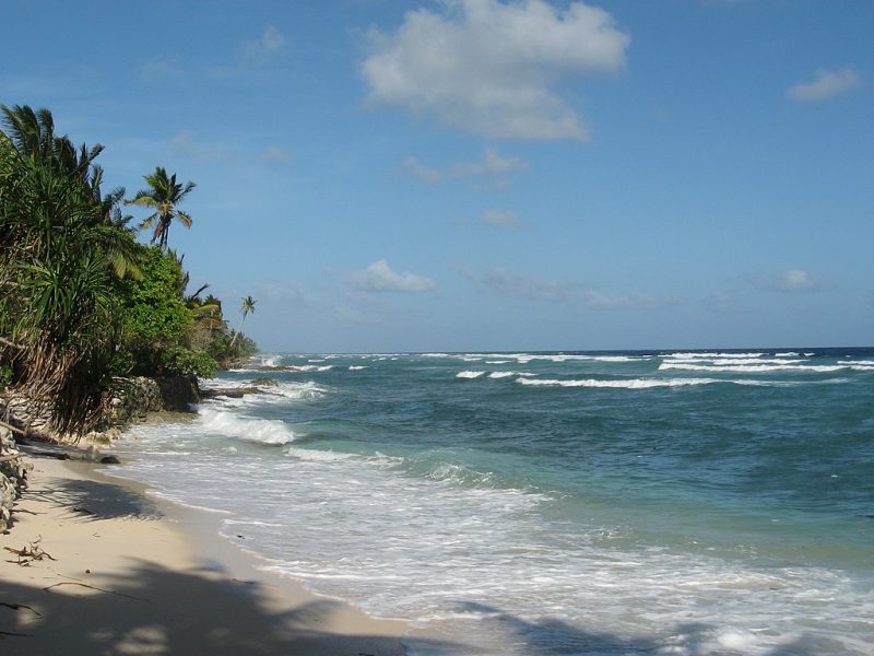 Tonga, Kiribati, Samoa