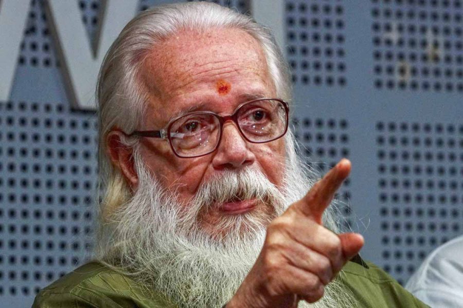 SC sets aside bail to accused in Nambi Narayanan ISRO conspiracy case