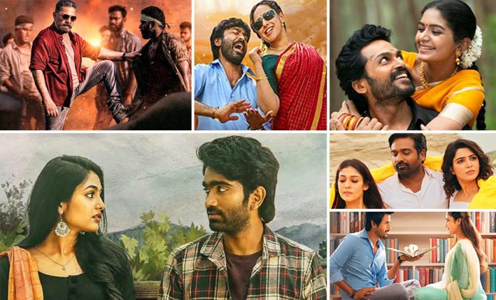 Top 10 most profitable Tamil movies of 2022 - The Federal