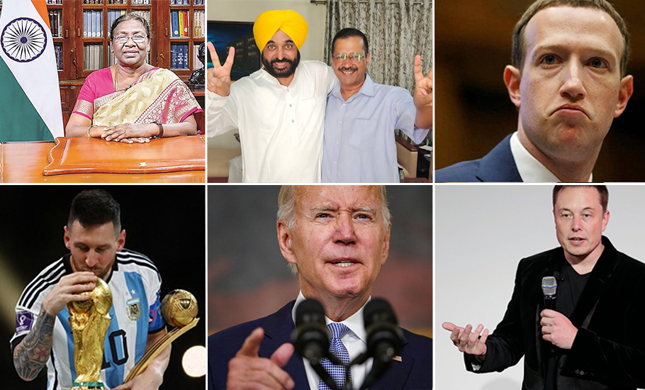 Ten most memorable quotes of 2022