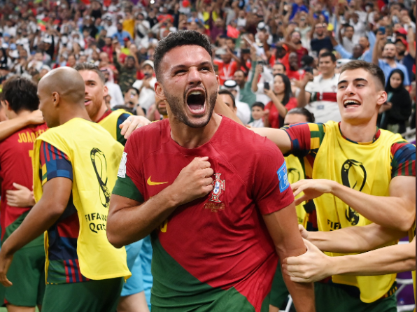 FIFA WC: Portugal beats Switzerland 6-1 as Ramos pulls up a Ronaldo