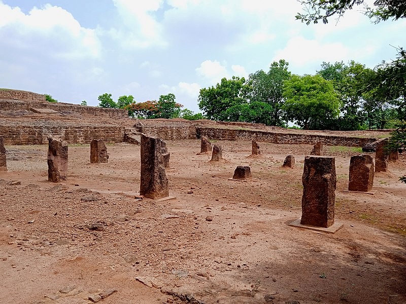 Buddhist sites-Telangana-Andhra Pradesh