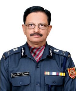 Sanjay Kumar, former Director General of the National Disaster Response Force (NDRF)