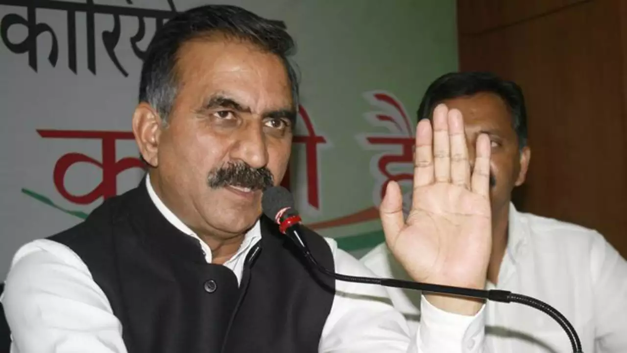 Himachal govt will implement Old Pension Scheme in first Cabinet meet: CM Sukhu