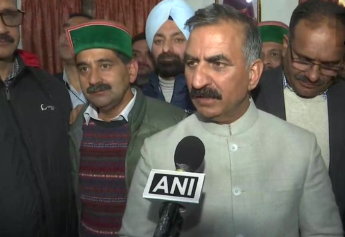 Himachal Pradesh: Sukhu does a balancing act; expands cabinet with 7 ministers