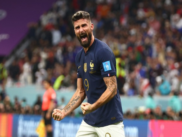 FIFA World Cup: France advances to semi-finals, tops England 2-1
