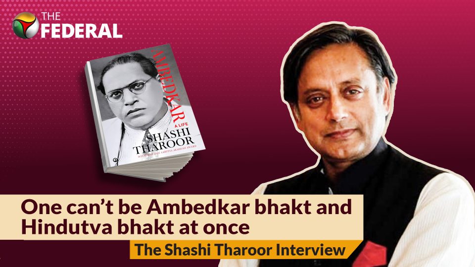 ‘Caste was socially entrenched in Ambedkar’s lifetime; now it’s politically entrenched’