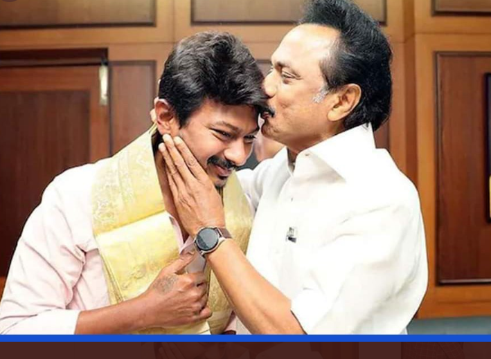 Dynasty debate: Furore over Udhayanidhi’s induction into Stalin’s cabinet wont last long