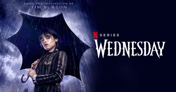 Review: Netflix original series 'Wednesday' brings a new take to