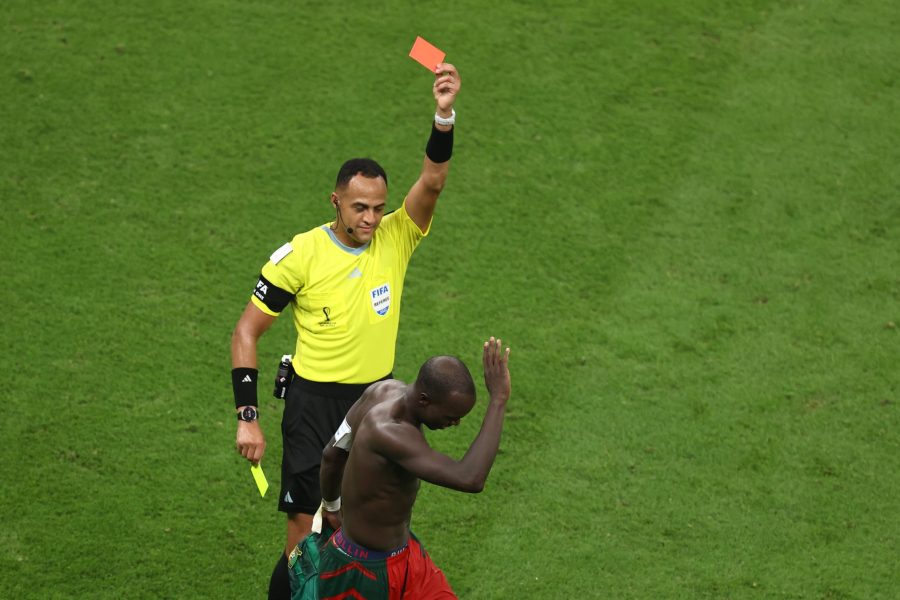Cameroon stuns Brazil, but not enough to progress to Round 16