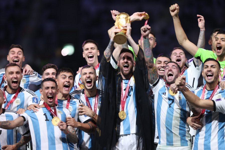 Lionel Messis World Cup dream fulfilled; what next for Argentina?