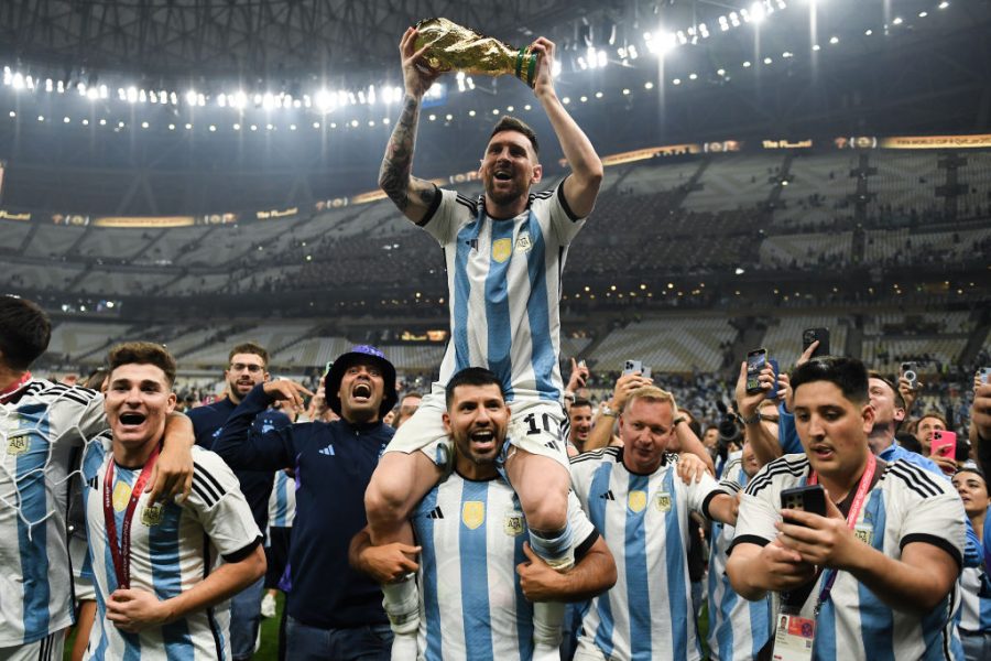 Google breaks 25-year record during Argentina-France WC final in Qatar