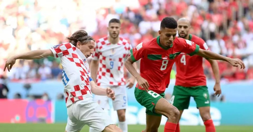 Croatia vs Morocco: An immortal battle for World Cup bronze medal